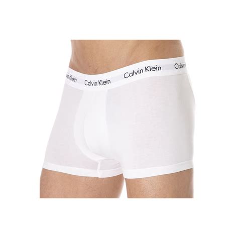 Pack De 3 Boxer Gris Calvin Klein Algodón .